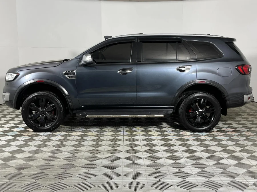 Used 2016 Ford Everest 3.2TDCi 4WD Limited - WeBuyCars Germiston Used 2016 Ford Everest 3.2TDCi 4WD Limited - WeBuyCars Germiston
