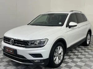 Used 2019 Volkswagen Tiguan 2.0TSI 4Motion Highline