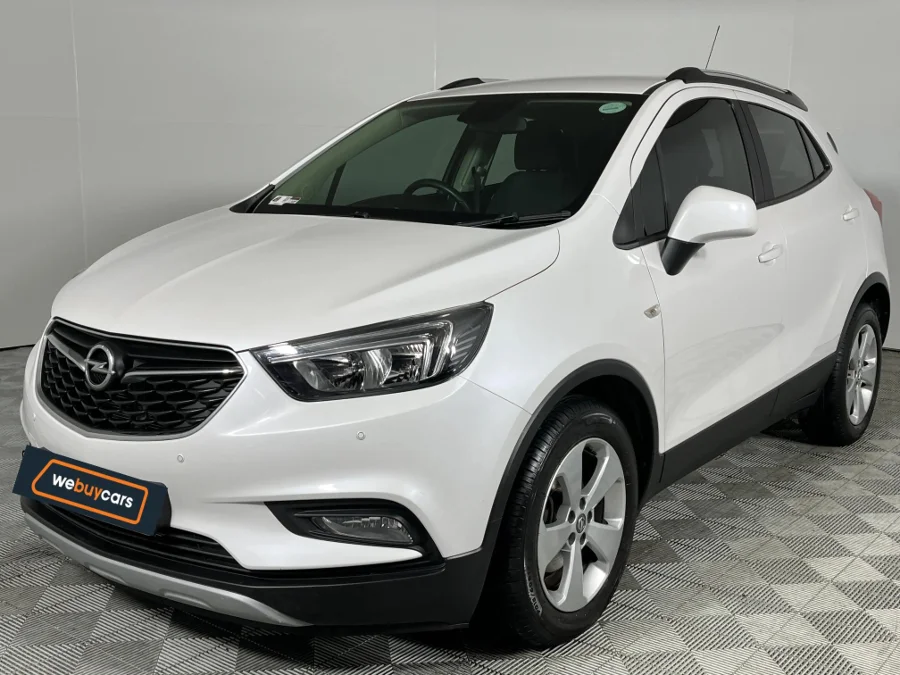 Used 2018 Opel Mokka X 1.4 Turbo Enjoy auto - WeBuyCars Richmond Used 2018 Opel Mokka X 1.4 Turbo Enjoy auto - WeBuyCars Richmond