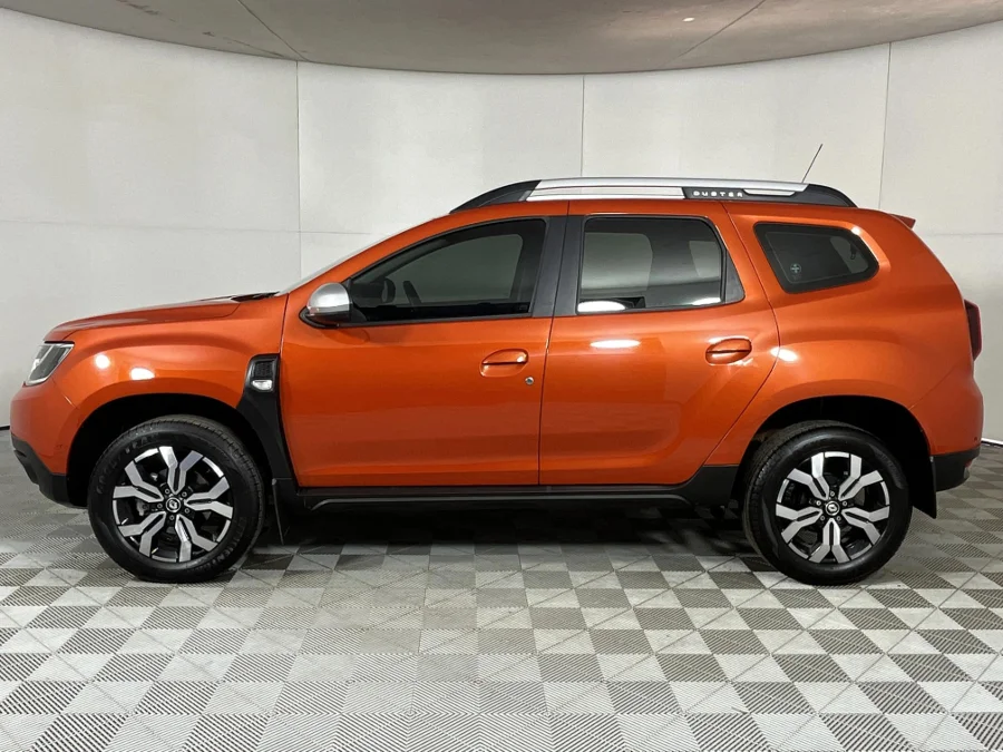Used 2023 Renault Duster 1.5dCi Intens - WeBuyCars Polokwane Used 2023 Renault Duster 1.5dCi Intens - WeBuyCars Polokwane