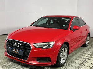 Used 2019 Audi A3 sedan 30TFSI S line