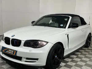 Used 2010 BMW 1 Series 120i convertible M Sport auto