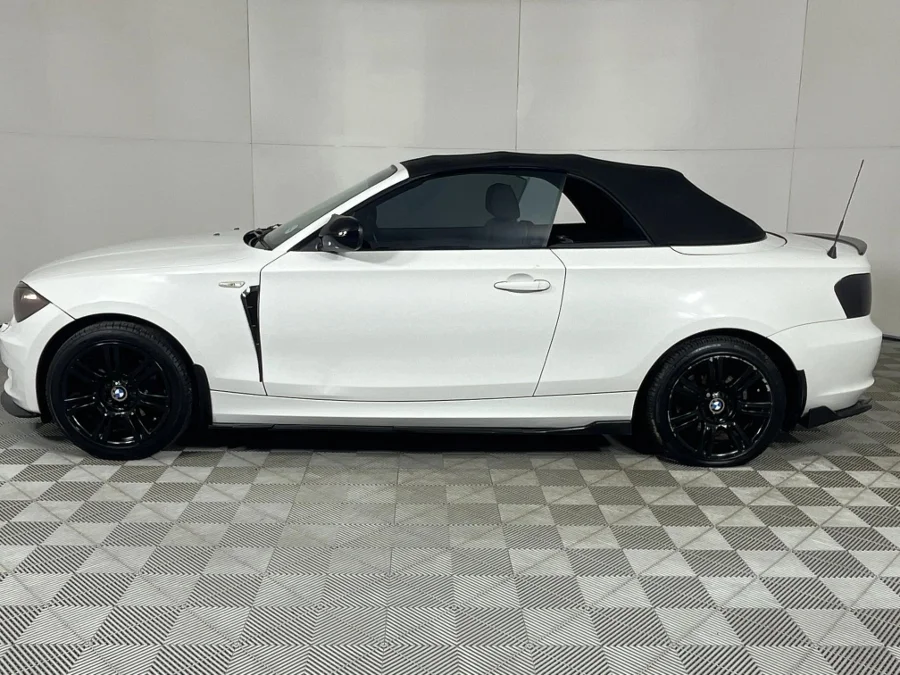Used 2010 BMW 1 Series 120i convertible M Sport auto - WeBuyCars Polokwane Used 2010 BMW 1 Series 120i convertible M Sport auto - WeBuyCars Polokwane