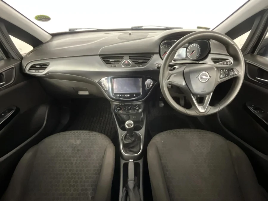 Used 2016 Opel Corsa 1.0T Enjoy - WeBuyCars JHB South Used 2016 Opel Corsa 1.0T Enjoy - WeBuyCars JHB South