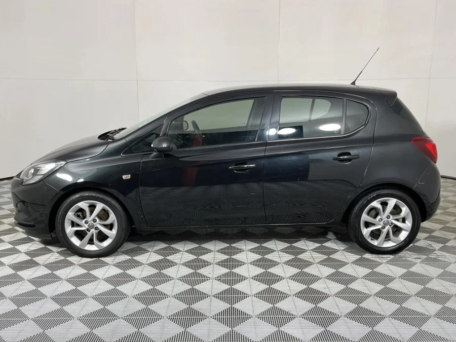 Used 2016 Opel Corsa 1.0T Enjoy - WeBuyCars JHB South Used 2016 Opel Corsa 1.0T Enjoy - WeBuyCars JHB South