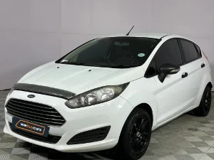 Used 2015 Ford Fiesta 5-door 1.4 Ambiente