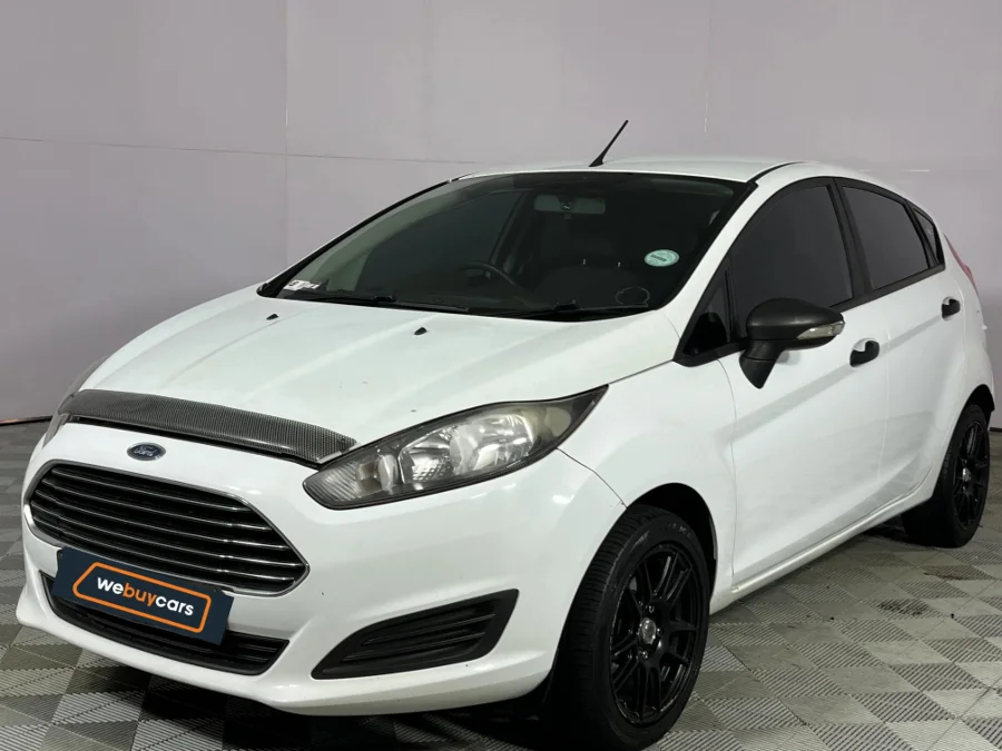 Used 2015 Ford Fiesta 5-door 1.4 Ambiente - WeBuyCars Brackenfell Cape Town Used 2015 Ford Fiesta 5-door 1.4 Ambiente - WeBuyCars Brackenfell Cape Town