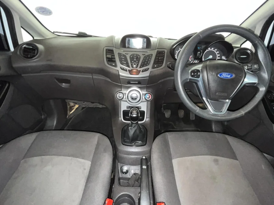 Used 2015 Ford Fiesta 5-door 1.4 Ambiente - WeBuyCars Brackenfell Cape Town Used 2015 Ford Fiesta 5-door 1.4 Ambiente - WeBuyCars Brackenfell Cape Town