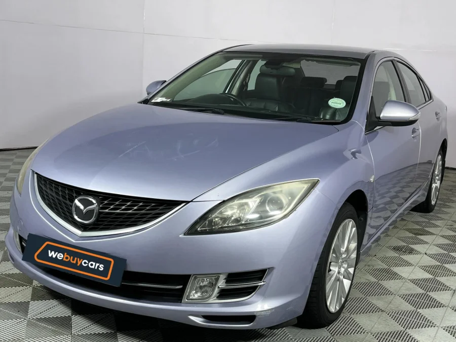 Used 2010 Mazda Mazda6 2.0 Active - WeBuyCars Brackenfell Cape Town