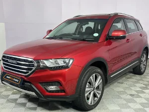Used 2019 Haval H6 C 2.0T Luxury auto