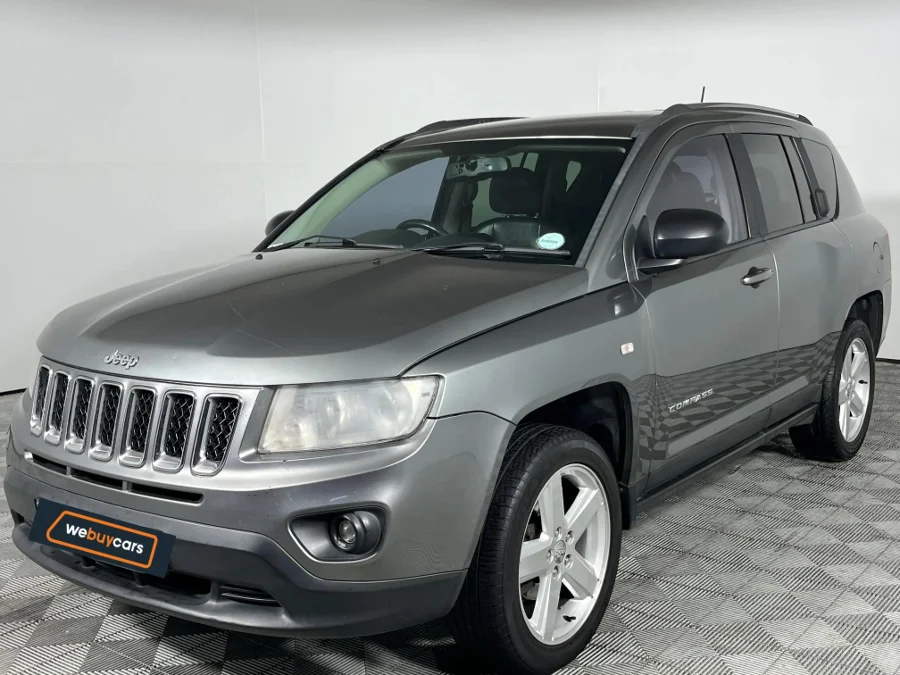 Used 2012 Jeep Compass 2.0L Limited auto CVT - WeBuyCars Epping Used 2012 Jeep Compass 2.0L Limited auto CVT - WeBuyCars Epping