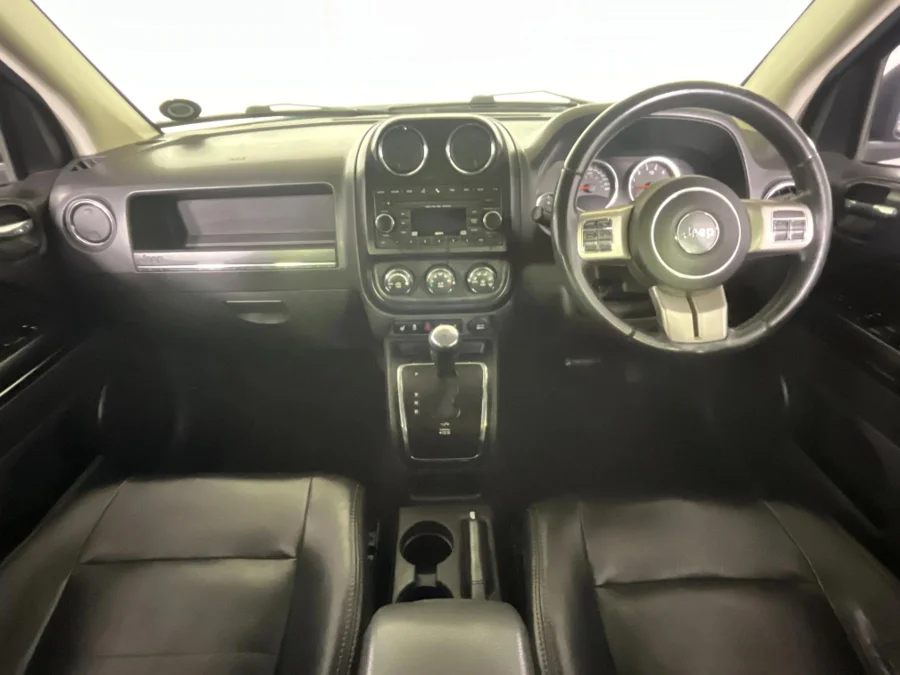 Used 2012 Jeep Compass 2.0L Limited auto CVT - WeBuyCars Epping Used 2012 Jeep Compass 2.0L Limited auto CVT - WeBuyCars Epping