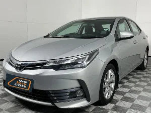 Used 2019 Toyota Corolla 1.8 Exclusive auto