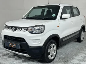 Used 2020 Suzuki S-Presso 1.0 S-Edition auto