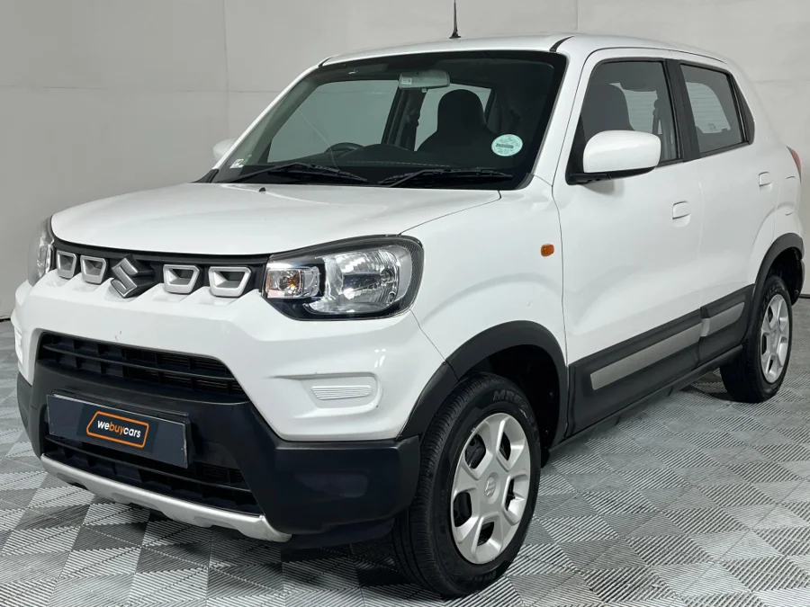 Used 2020 Suzuki S-Presso 1.0 S-Edition auto - WeBuyCars Richmond Used 2020 Suzuki S-Presso 1.0 S-Edition auto - WeBuyCars Richmond