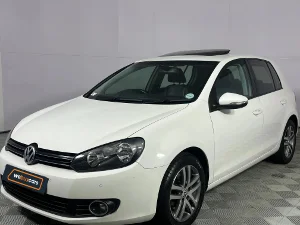 Used 2009 Volkswagen Golf 1.4TSI Comfortline