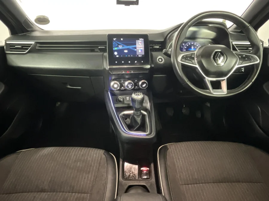 Used 2022 Renault Clio 1.0 Turbo Zen - WeBuyCars Silverlakes Used 2022 Renault Clio 1.0 Turbo Zen - WeBuyCars Silverlakes