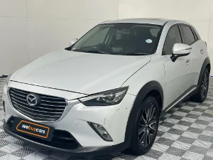 Used 2017 Mazda CX-3 2.0 Individual