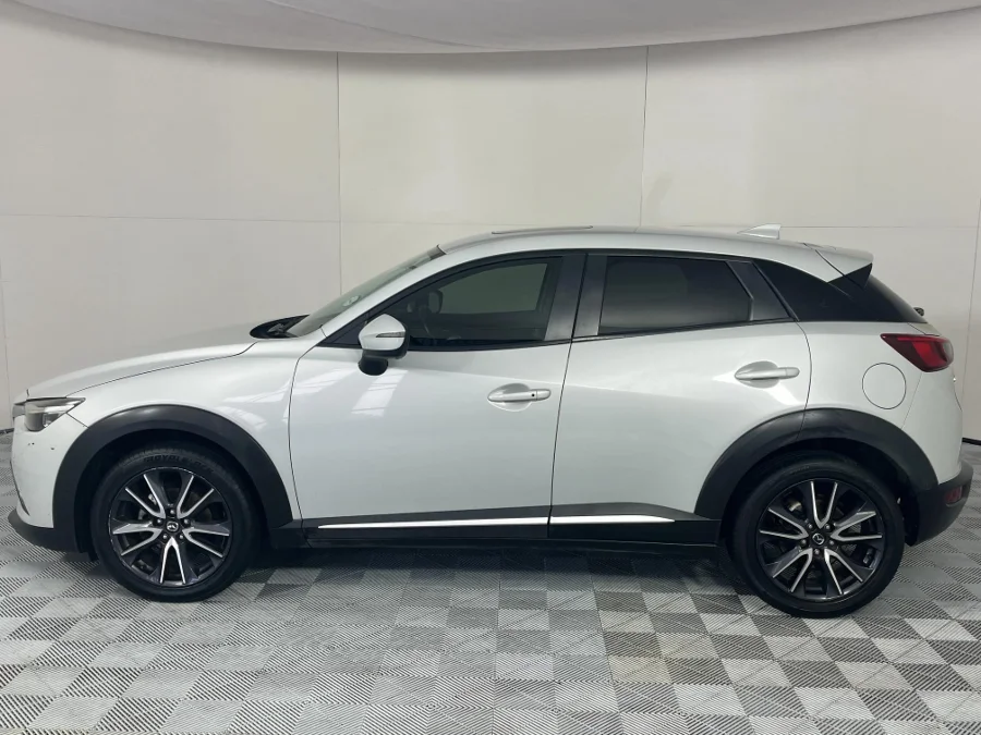 Used 2017 Mazda CX-3 2.0 Individual - WeBuyCars Mbombela Used 2017 Mazda CX-3 2.0 Individual - WeBuyCars Mbombela