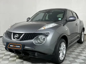 Used 2012 Nissan Juke 1.6 Acenta+