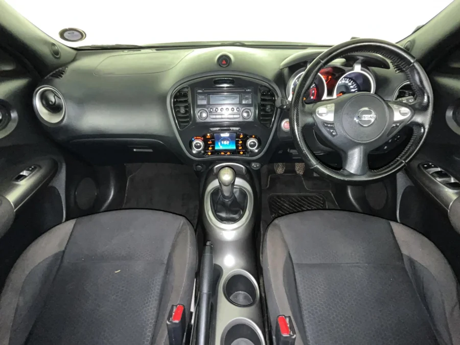 Used 2012 Nissan Juke 1.6 Acenta+ - WeBuyCars JHB South Used 2012 Nissan Juke 1.6 Acenta+ - WeBuyCars JHB South