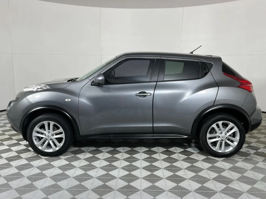 Used 2012 Nissan Juke 1.6 Acenta+ - WeBuyCars JHB South Used 2012 Nissan Juke 1.6 Acenta+ - WeBuyCars JHB South