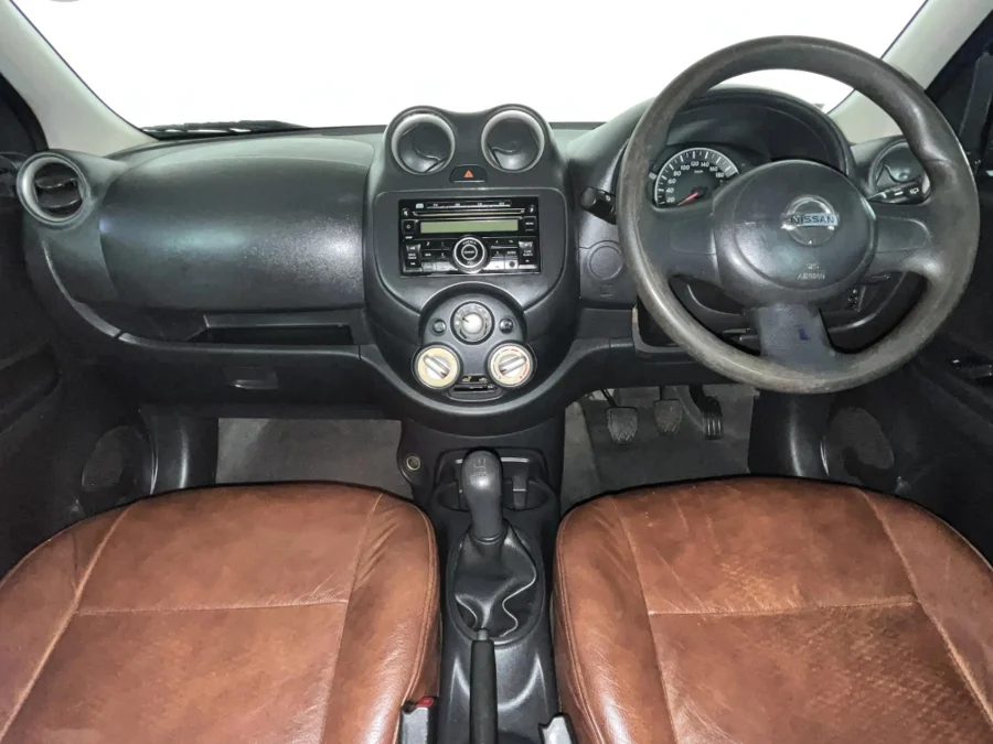 Used 2012 Nissan Micra 1.2 Visia+ - WeBuyCars Durban Used 2012 Nissan Micra 1.2 Visia+ - WeBuyCars Durban