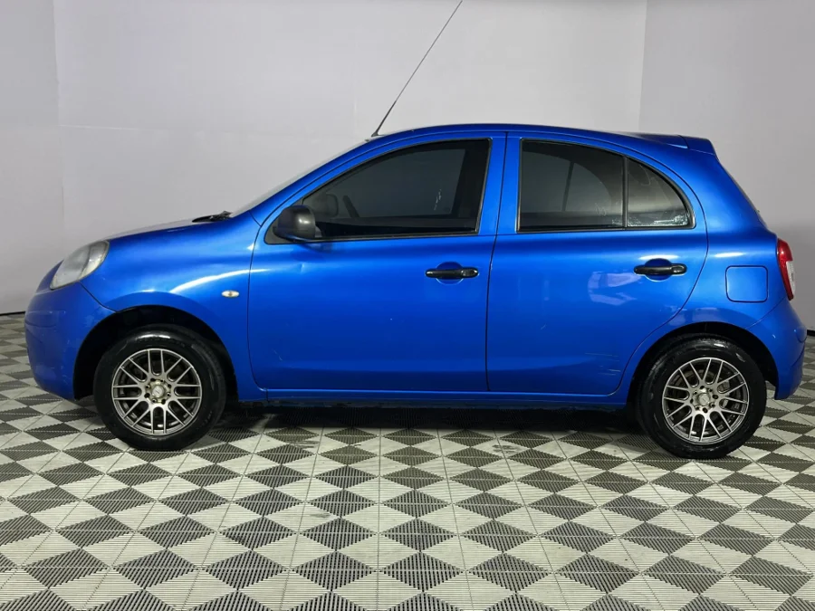 Used 2012 Nissan Micra 1.2 Visia+ - WeBuyCars Durban Used 2012 Nissan Micra 1.2 Visia+ - WeBuyCars Durban