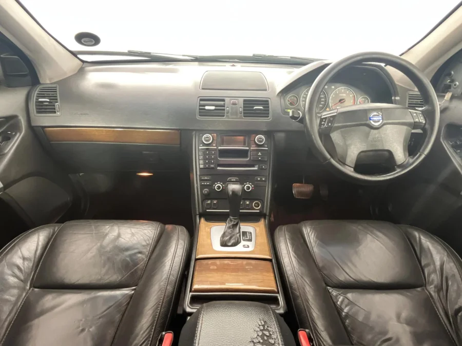 Used 2010 Volvo XC90 3.2 5-seater - WeBuyCars Mbombela