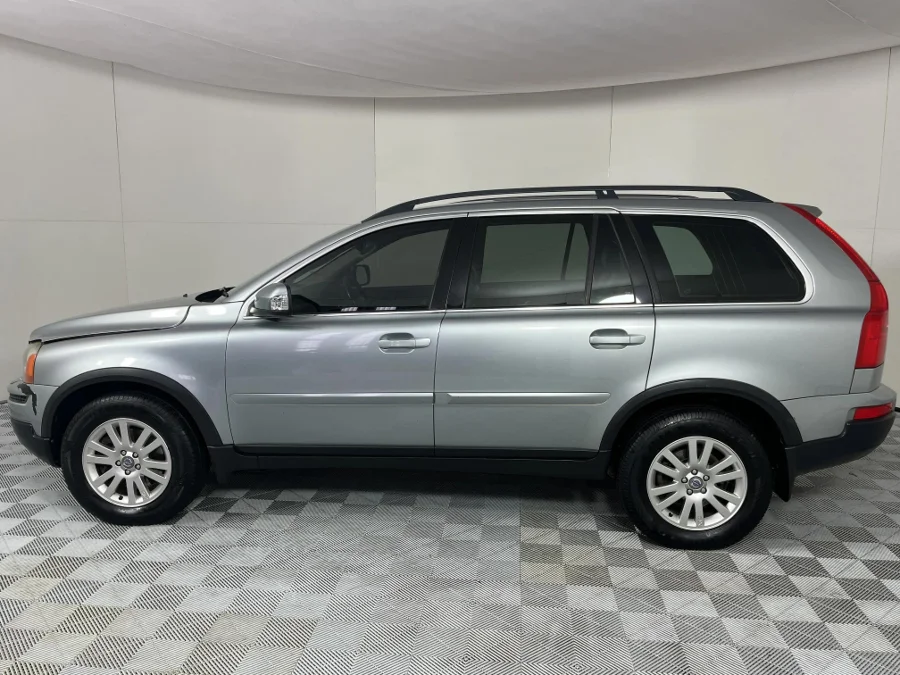Used 2010 Volvo XC90 3.2 5-seater - WeBuyCars Mbombela