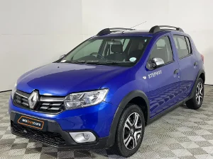 Used 2021 Renault Sandero 66kW turbo Stepway Expression