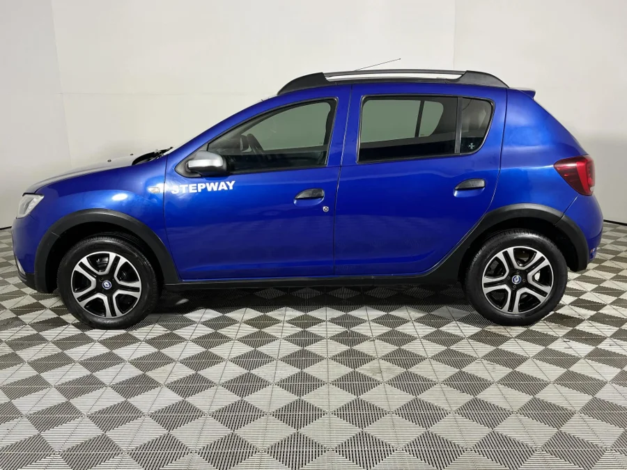 Used 2021 Renault Sandero 66kW turbo Stepway Expression - WeBuyCars Germiston Used 2021 Renault Sandero 66kW turbo Stepway Expression - WeBuyCars Germiston