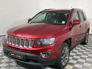 Used 2014 Jeep Compass 2.0L Limited auto