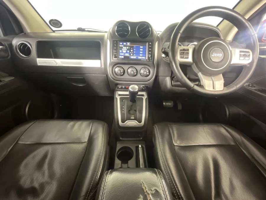 Used 2014 Jeep Compass 2.0L Limited auto - WeBuyCars Riverhorse