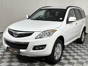 Used 2017 GWM H5 2.4L City