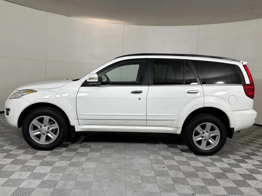 Used 2017 GWM H5 2.4L City - WeBuyCars Midstream Used 2017 GWM H5 2.4L City - WeBuyCars Midstream