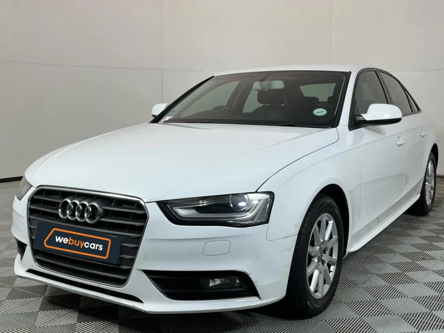 Used 2013 Audi A4 1.8T SE Sport Edition Plus - WeBuyCars JHB South Used 2013 Audi A4 1.8T SE Sport Edition Plus - WeBuyCars JHB South