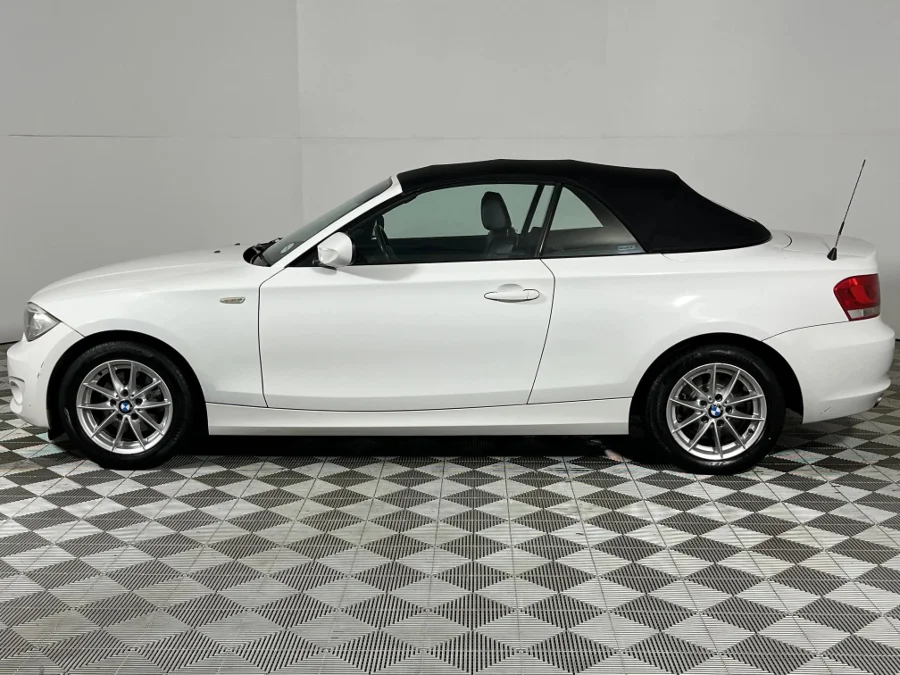Used 2011 BMW 1 Series 120i convertible auto - WeBuyCars Rustenburg Used 2011 BMW 1 Series 120i convertible auto - WeBuyCars Rustenburg