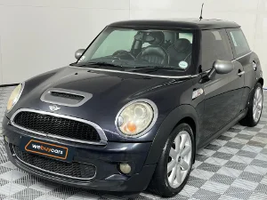 Used 2008 MINI Hatch Cooper S