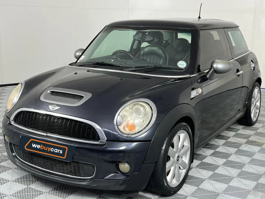 Used 2008 MINI Hatch Cooper S - WeBuyCars Mbombela Used 2008 MINI Hatch Cooper S - WeBuyCars Mbombela