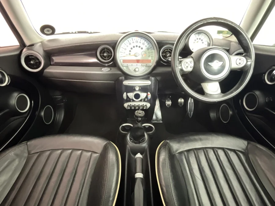 Used 2008 MINI Hatch Cooper S - WeBuyCars Mbombela Used 2008 MINI Hatch Cooper S - WeBuyCars Mbombela