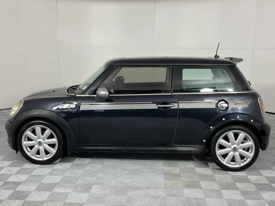 Used 2008 MINI Hatch Cooper S - WeBuyCars Mbombela Used 2008 MINI Hatch Cooper S - WeBuyCars Mbombela
