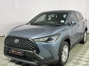 Used 2022 Toyota Corolla Cross 1.8 Xi