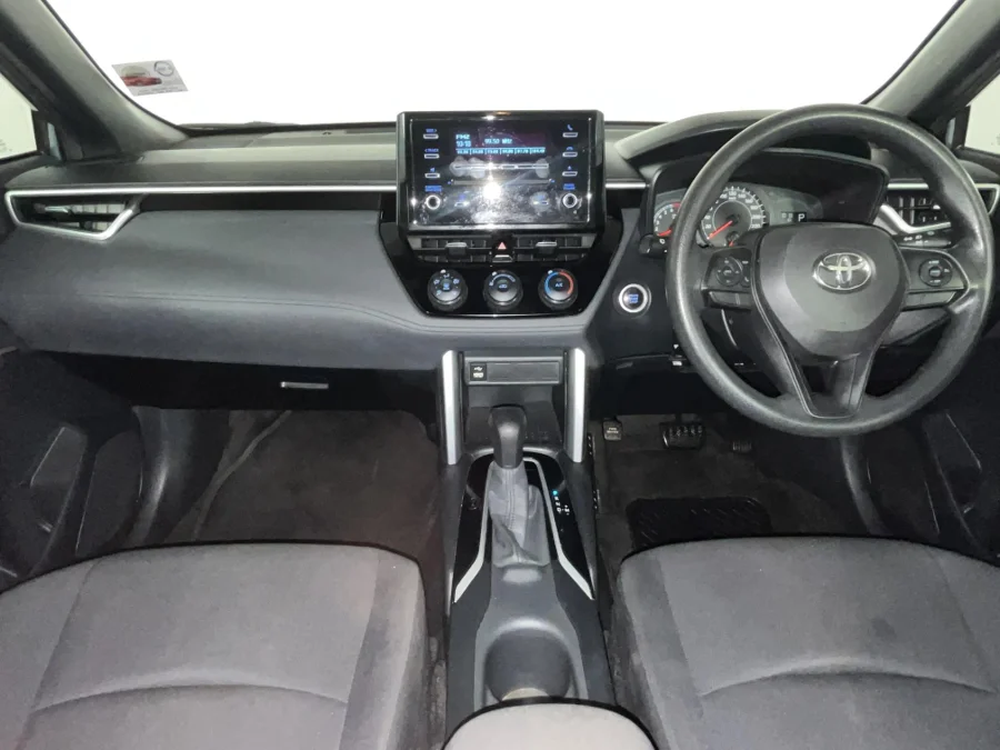 Used 2022 Toyota Corolla Cross 1.8 Xi - WeBuyCars Durban Used 2022 Toyota Corolla Cross 1.8 Xi - WeBuyCars Durban