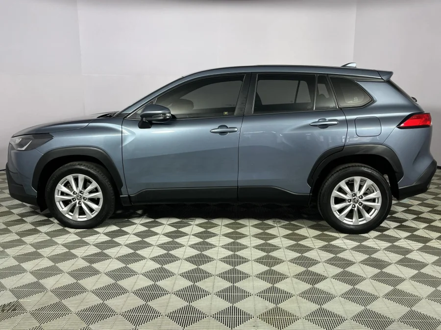 Used 2022 Toyota Corolla Cross 1.8 Xi - WeBuyCars Durban Used 2022 Toyota Corolla Cross 1.8 Xi - WeBuyCars Durban