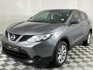 Used 2017 Nissan Qashqai 1.2T Acenta
