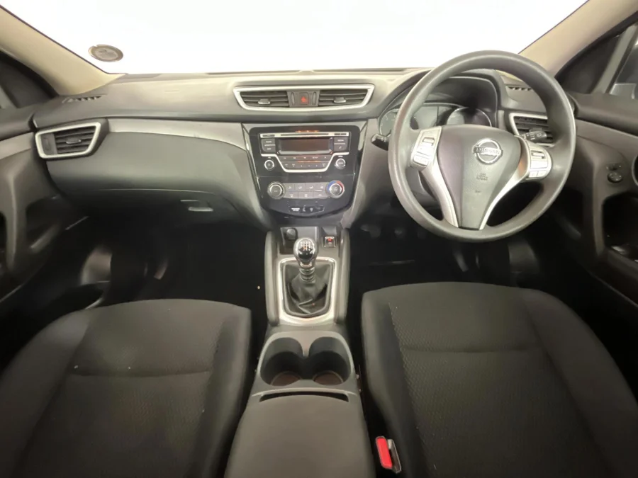 Used 2017 Nissan Qashqai 1.2T Acenta - WeBuyCars The Dome Used 2017 Nissan Qashqai 1.2T Acenta - WeBuyCars The Dome