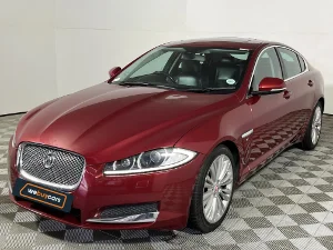 Used 2014 Jaguar XF 3.0 Supercharged Premium Luxury