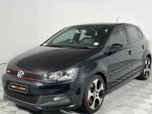 Used 2014 Volkswagen Polo GTI