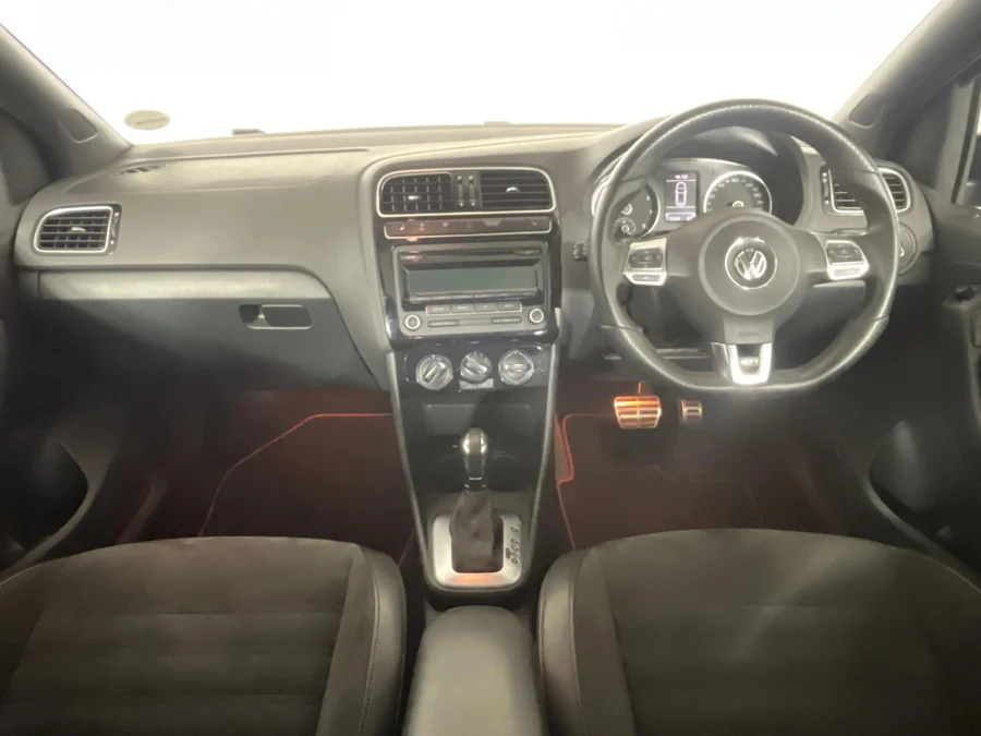 Used 2014 Volkswagen Polo GTI - WeBuyCars Richmond Used 2014 Volkswagen Polo GTI - WeBuyCars Richmond